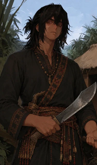 Monsopiad | Legendary Protector