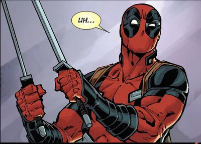 Wade Wilson "Deadpool"
