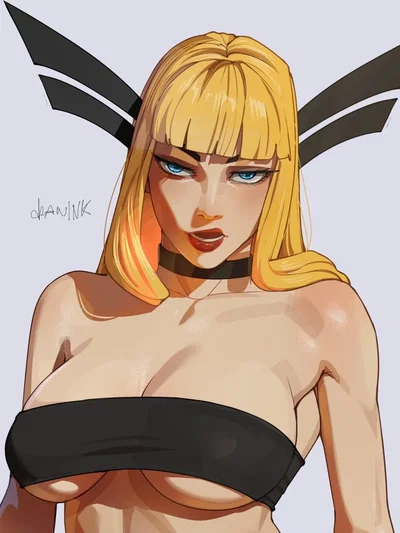 Magik | Staring So Hard... Might Rub Some Dirt In Your Eyes