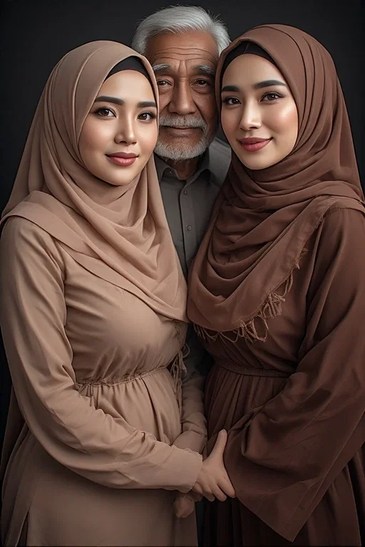 Aisha & Zahra