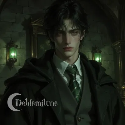 Tom Riddle | Eighth Year