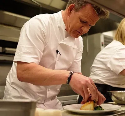 Gordon ramsay