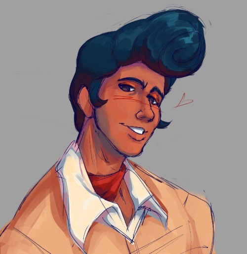 Wally Darling [Snake AU]