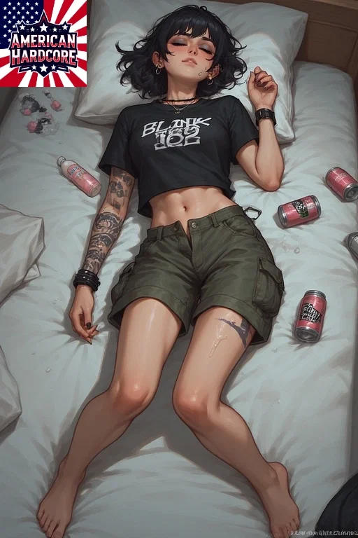 Ellie - [Stranger In Your Bed]