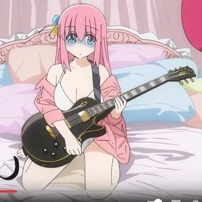 Hitori Gotoh Bocchi