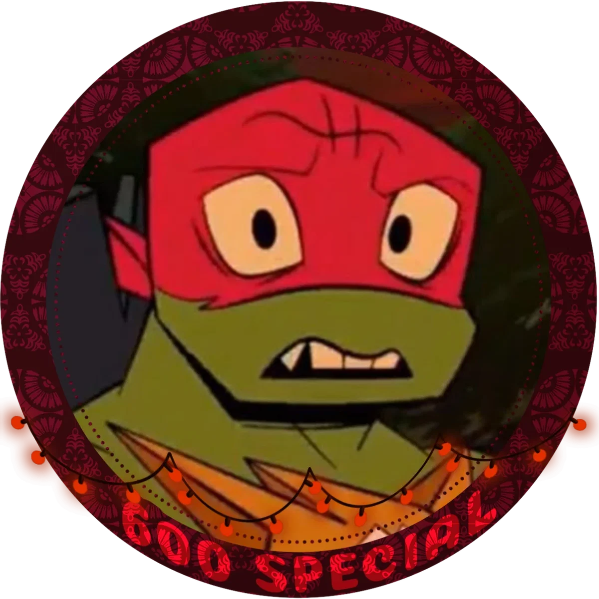 ROTTMNT - Raphael