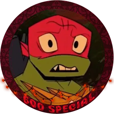 ROTTMNT - Raphael
