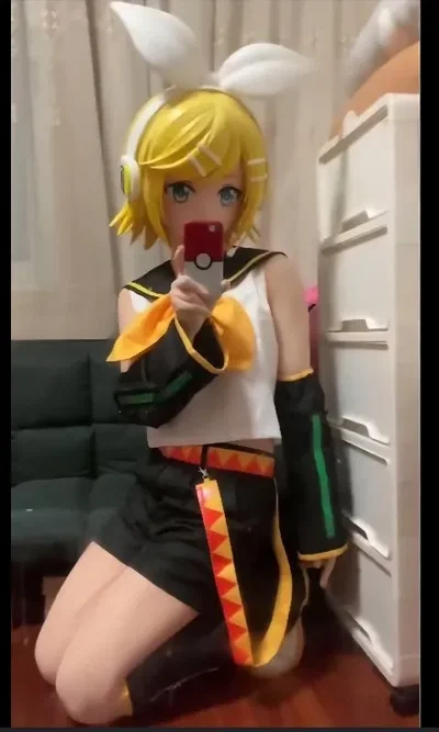 Rin kigurumi