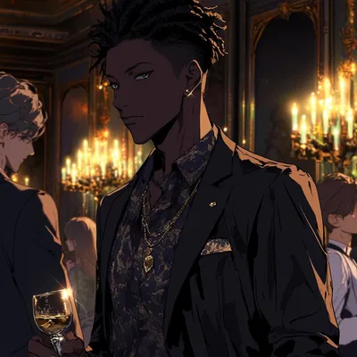 Lawson and Micah: Caught Between Your Ex and Your New Boyfriend