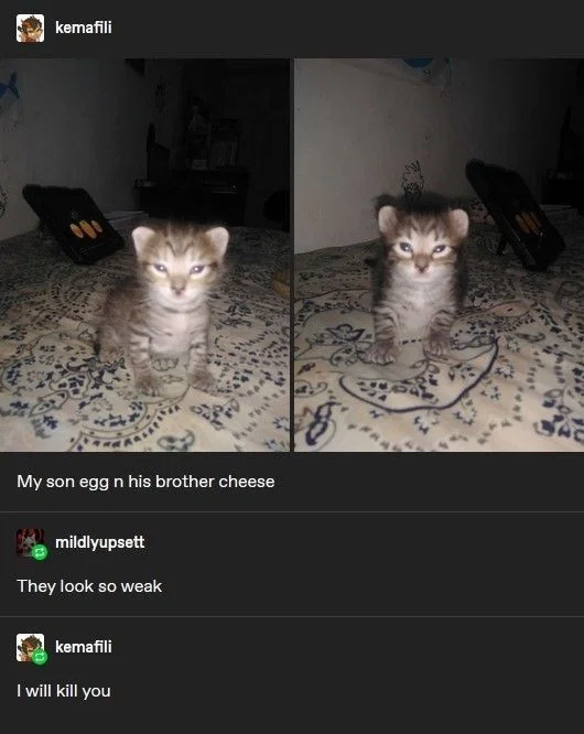 im out guys