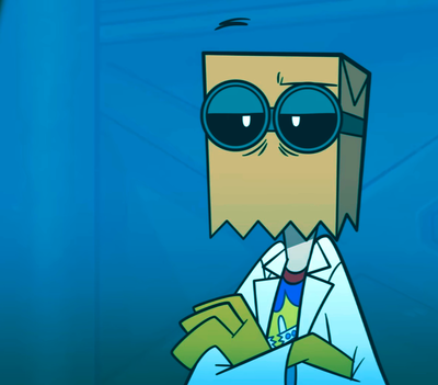 Dr Flug - More Than Friends ^_^
