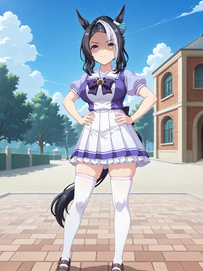 Mejiro Ramonu