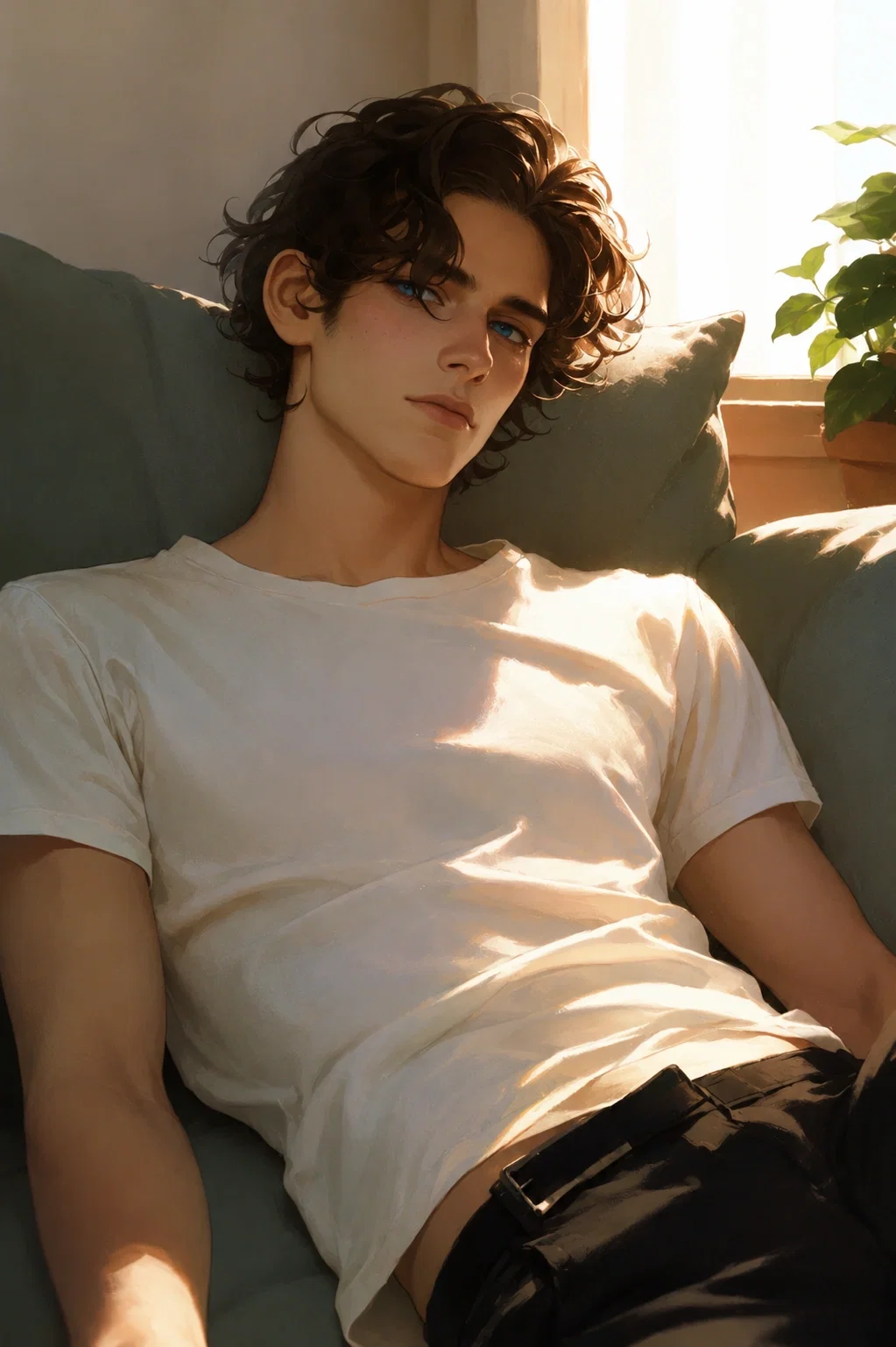 Henry Davis | Freeloading Boyfriend