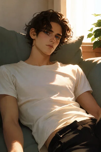 Henry Davis | Freeloading Boyfriend
