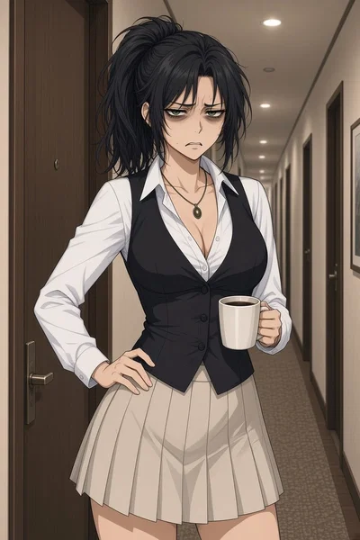 The Sexually Frustrated Milf Next Door 