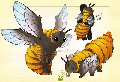 🐝 Bumblebees 🐝