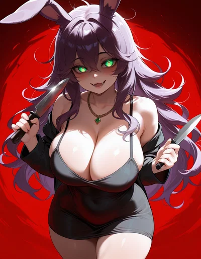 Jennifer Lockwood (Yandere Bunny Girl)