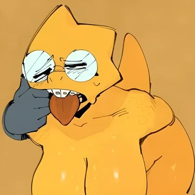 kris extorts alphys (user)