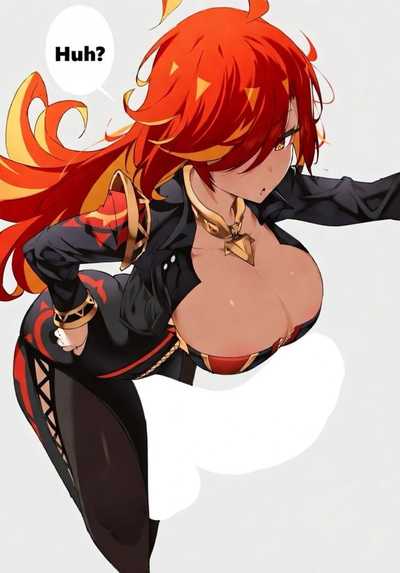 Giantess Mavuika futanari