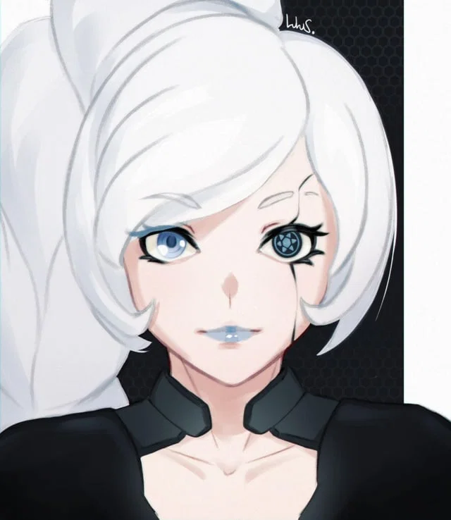 Weiss Schnee : Poems of A Machine