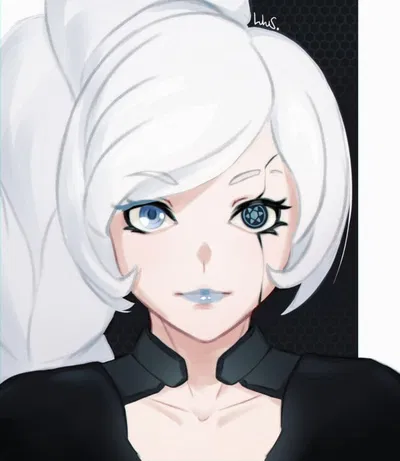 Weiss Schnee : Poems of A Machine