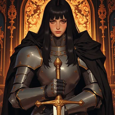 Adeline Boivin | Elite Knight