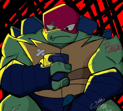 Raphael Hamato 