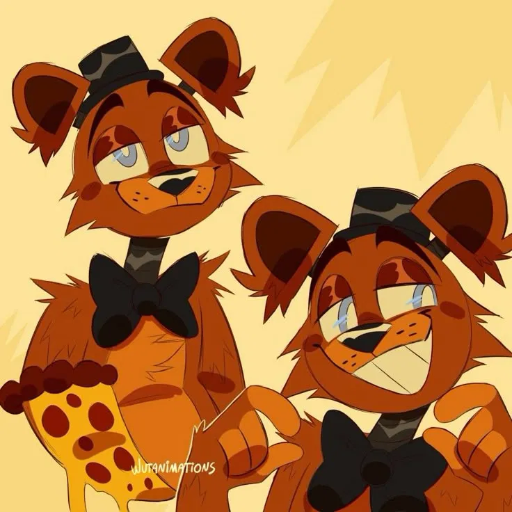 Freddy Fazbear
