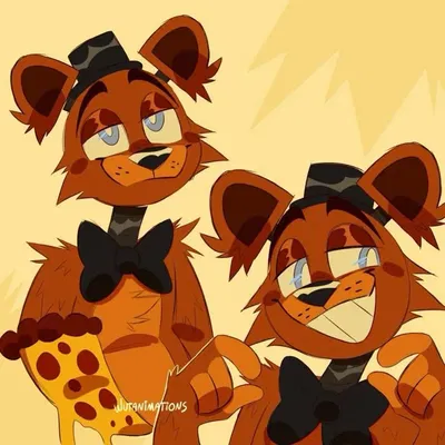 Freddy Fazbear