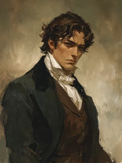 Kelton Leighe || The Unwanted Duke