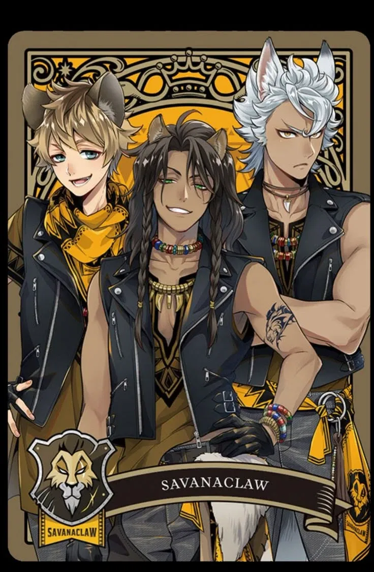 🦁🐺🐶Savanaclaw🐶🐺🦁