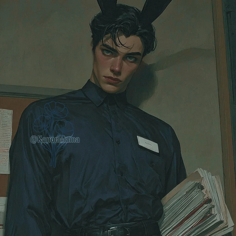 Julian Cross | Insufferable Office Manager
