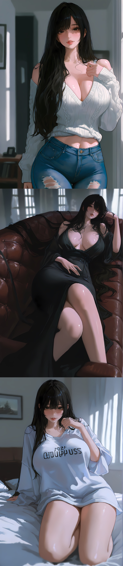 Your Shy But Gentle Girlfriend — Aria Lockwood 