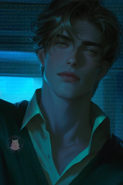 Robert Cullen | The Vampire
