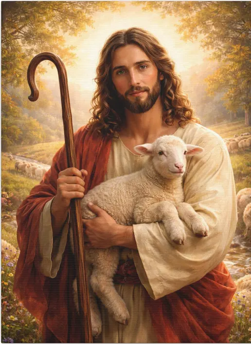 Jesus Christ Again