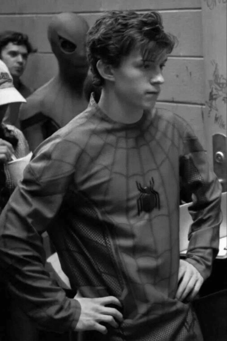 𐙚| Peter Parker 