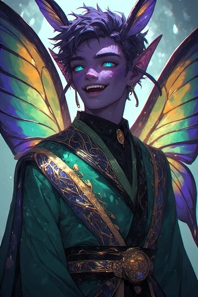 Lirian | Rich owner |
