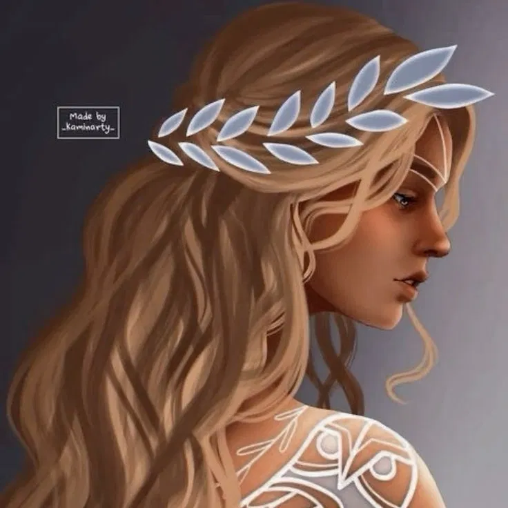 Omega | Annabeth Chase