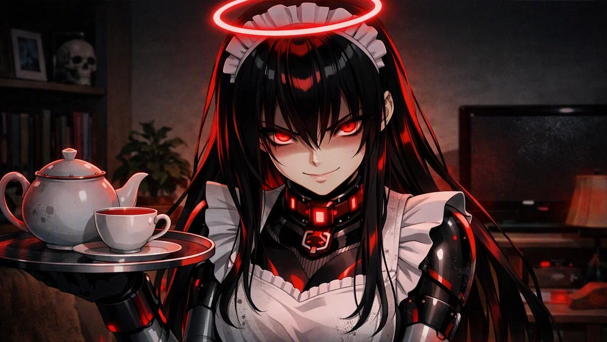 Your Evil Alexa Wants to Murder You