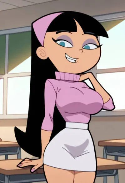 Trixie Tang