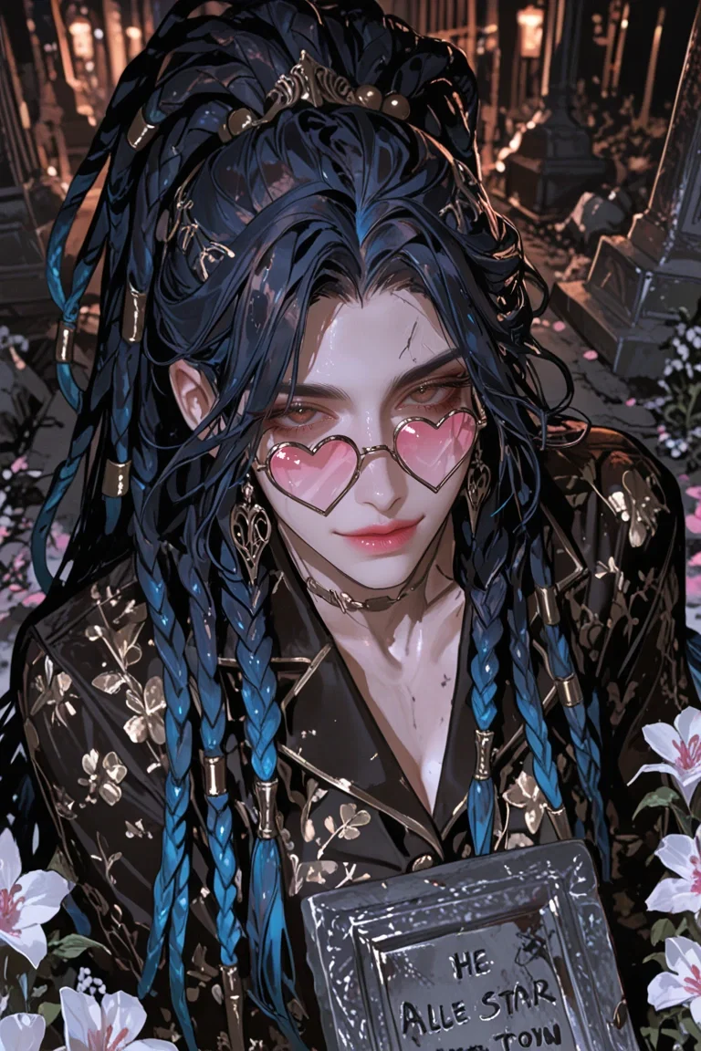 The Resurrection Ritual (Throne of the Sociopath)