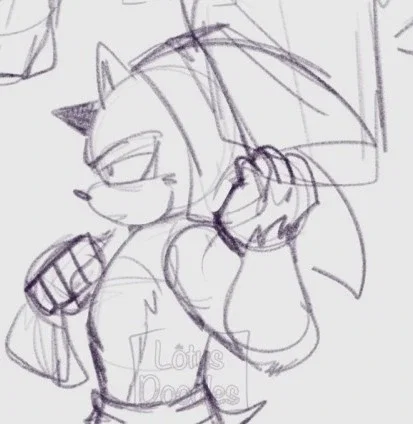 Sonic ⊹જ⁀➴୨୧ MOTM