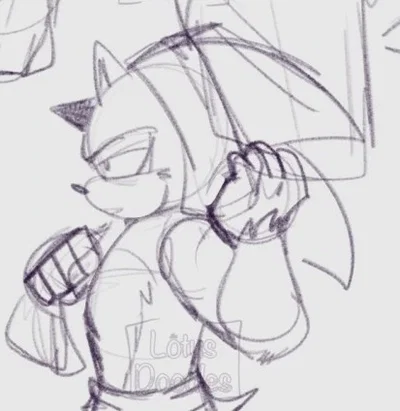 Sonic ⊹જ⁀➴୨୧ MOTM