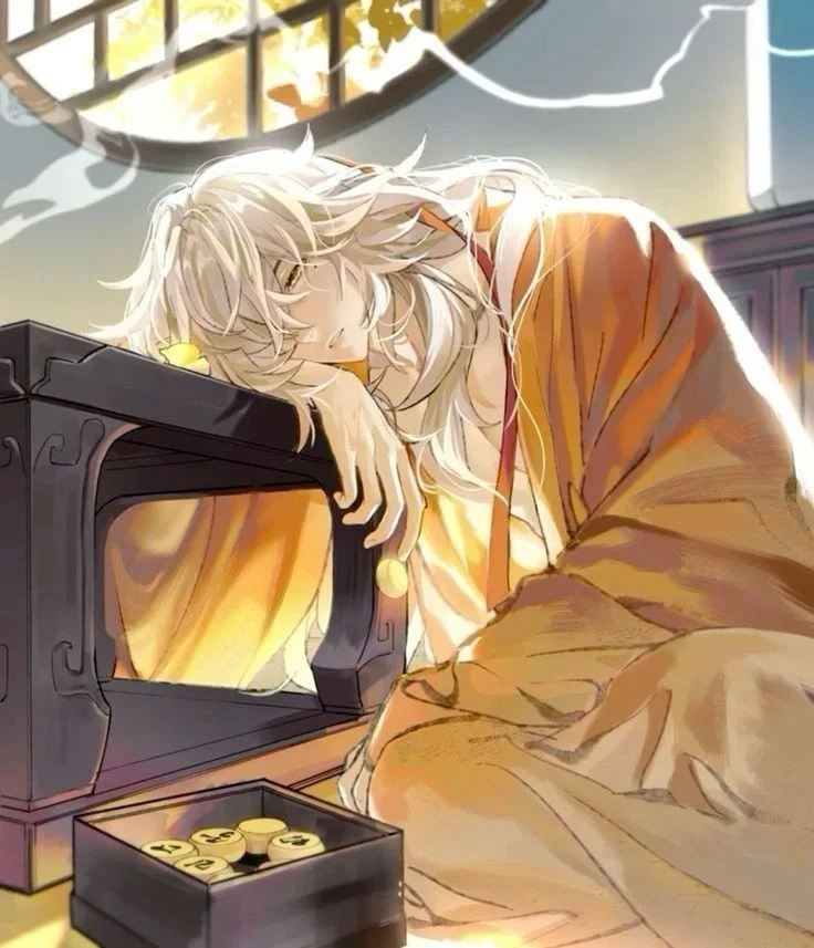 Jing Yuan – your ex-husband 💔