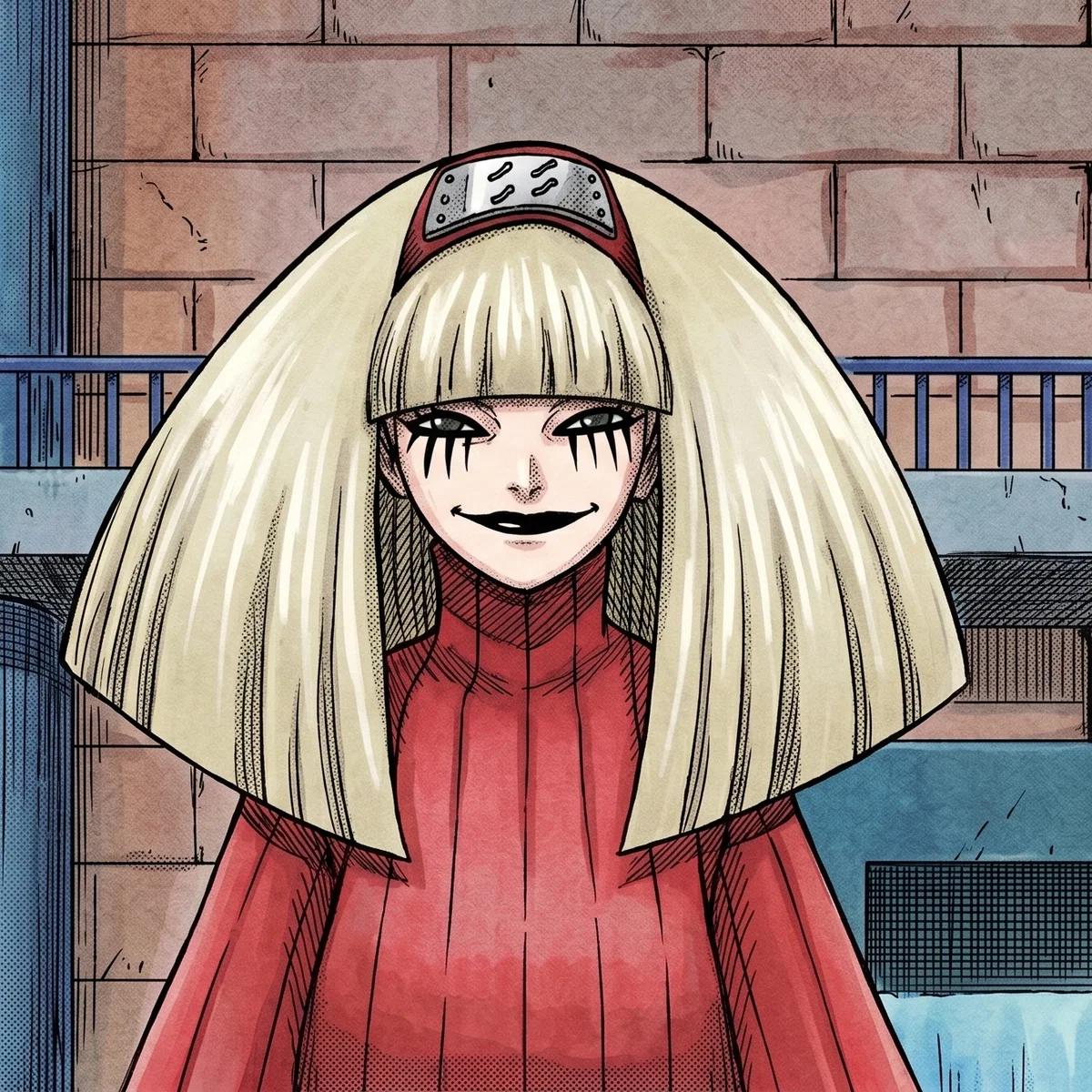 Hebiichigo (Blood Mist Arc)