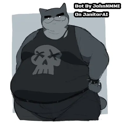 Guillotina, The "Kinda off" Cannibal Cat [JohnNMMI Take]