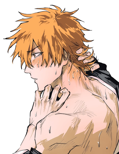 Ichigo Kurosaki