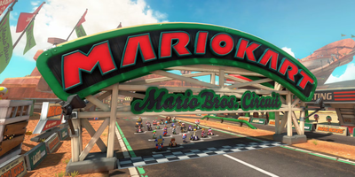 SW2 Mario Bros. Circuit