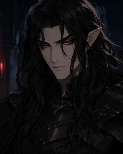 Riven Hycis | Tired commander