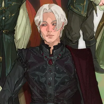 Aegon Targaryen, son of Daemon